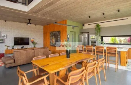 Casa de Condomínio com 3 Quartos à venda, 260m² no Betel, Paulínia