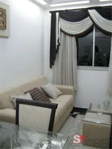 Apartamento com 2 Quartos à venda, 52m² no Vila Basileia, São Paulo