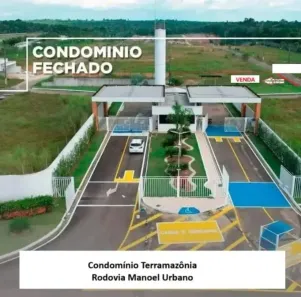 Lote/Terreno à venda, 370m² no , Iranduba