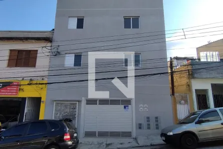 Apartamento com 2 Quartos à venda, 39m² no Vila Liviero, São Paulo