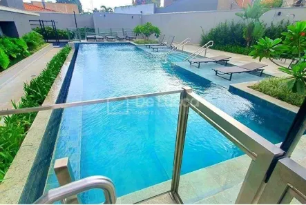 Apartamento com 3 Quartos à venda, 125m² no Nova Campinas, Campinas