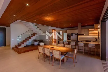 Casa de Condomínio com 7 Quartos à venda, 825m² no Loteamento Residencial Parque Terras de Santa Cecília, Itu