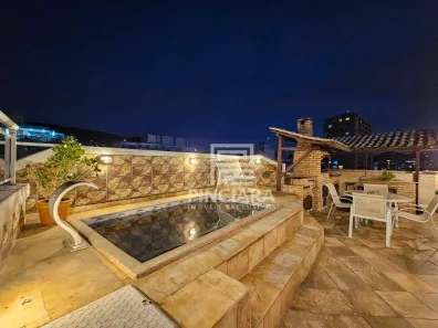 Cobertura com 3 Quartos à venda, 200m² no Icaraí, Niterói