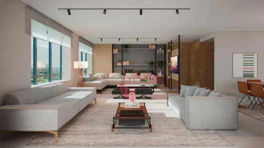 Apartamento com 4 Quartos à venda, 367m² no Jardim Ilhas do Sul, Ribeirão Preto