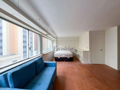 Apartamento com 1 Quarto à venda, 59m² no Jardim Paulista, São Paulo