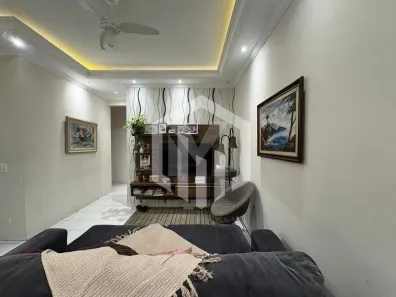 Apartamento com 3 Quartos à venda, 98m² no Canto do Forte, Praia Grande
