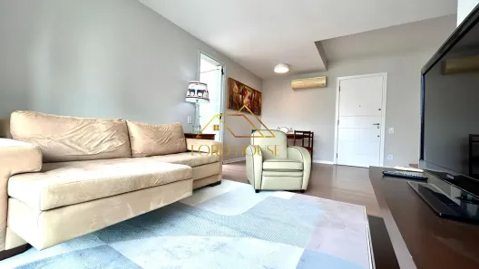 Apartamento com 2 Quartos para venda ou aluguel, 120m² no Jardim Paulista, São Paulo