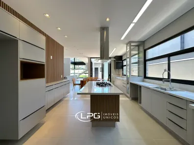 Sobrado com 4 Quartos à venda, 354m² no Residencial Duas Marias, Indaiatuba