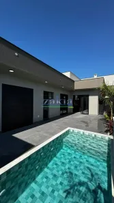 Casa de Condomínio com 3 Quartos à venda, 190m² no Zona Predominantemente Residencial Dois ( ZPR 2), Nova Odessa