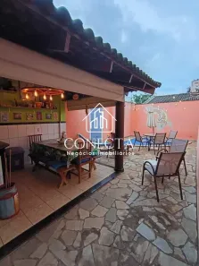 Casa de Condomínio com 3 Quartos à venda, 190m² no Jardim Inconfidência, Uberlândia