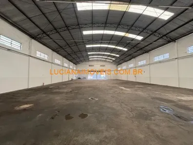 Galpão/Depósito/Armazém para alugar, 960m² no Vila Jaraguá, São Paulo