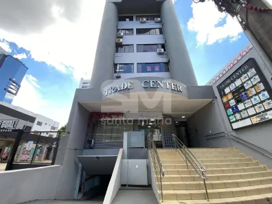 Sala Comercial para alugar, 54m² no Centro, Chapecó
