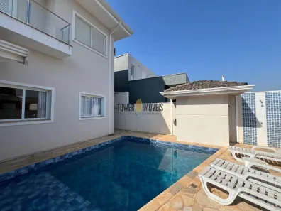 Casa de Condomínio com 5 Quartos à venda, 330m² no Roncáglia, Valinhos