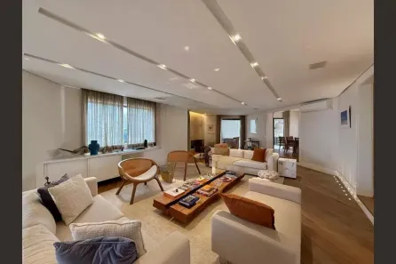 Apartamento com 3 Quartos à venda, 400m² no Campo Belo, São Paulo