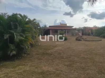 Fazenda/Sítio com 3 Quartos à venda, 378m² no Vivendas Bela Vista, Piracicaba