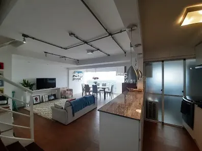 Cobertura com 2 Quartos à venda, 103m² no Jardim Brasil (Zona Sul), São Paulo