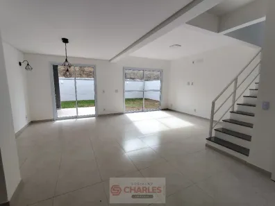 Casa de Condomínio com 3 Quartos para alugar, 138m² no Jardim Scomparim, Mogi Mirim