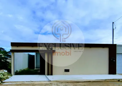 Casa de Condomínio com 3 Quartos à venda, 250m² no Grageru, Aracaju