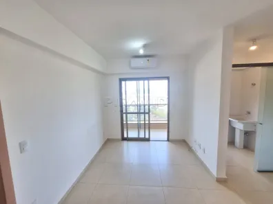 Apartamento com 1 Quarto para alugar, 45m² no Jardim Califórnia, Ribeirão Preto