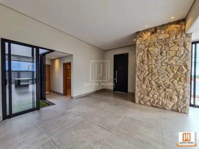 Casa de Condomínio com 4 Quartos para alugar, 229m² no Residencial Alto do Castelo, Ribeirão Preto