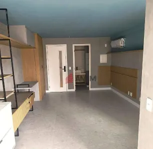 Apartamento com 1 Quarto à venda, 32m² no Icaraí, Niterói