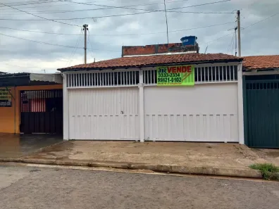 Casa com 3 Quartos à venda, 100m² no Samambaia Norte, Brasília