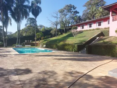 Casa de Condomínio com 4 Quartos à venda, 629m² no Chácara Santa Lúcia, Carapicuíba
