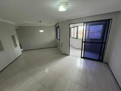 Apartamento com 3 Quartos à venda, 107m² no Papicu, Fortaleza
