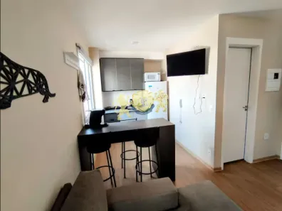 Flat com 1 Quarto à venda, 24m² no Sé, São Paulo