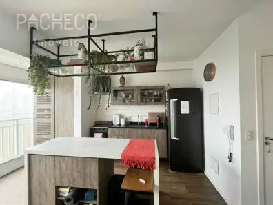 Apartamento com 1 Quarto à venda, 40m² no Sumarezinho, São Paulo