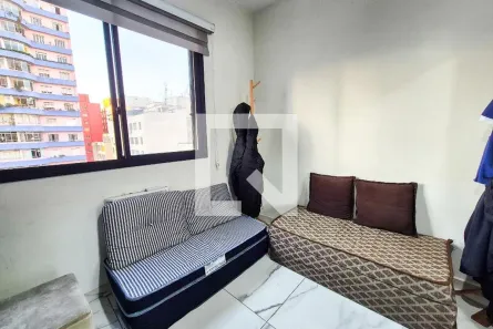 Apartamento com 1 Quarto à venda, 32m² no Vila Buarque, São Paulo