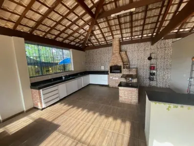 Fazenda/Sítio com 5 Quartos à venda, 1000m² no Almeida, Jaboticatubas