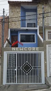 Sobrado com 3 Quartos à venda, 124m² no Itaquera, São Paulo
