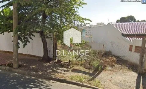 Lote/Terreno à venda, 342m² no Vila Satúrnia, Campinas