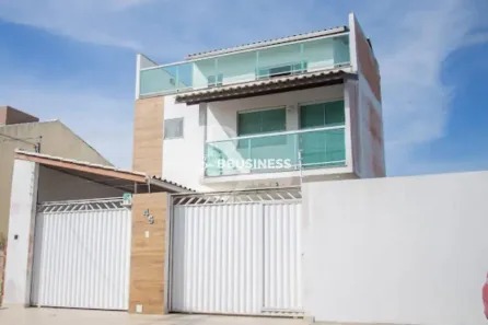 Casa de Condomínio com 3 Quartos à venda, 205m² no Parque Rosário, Campos dos Goytacazes