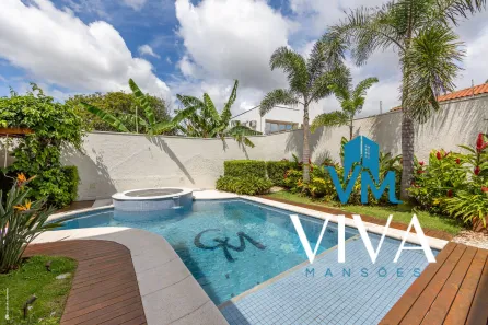 Casa de Condomínio com 5 Quartos à venda, 470m² no Jardim Santa Genebra II (Barão Geraldo), Campinas