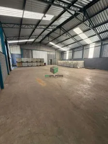 Galpão/Depósito/Armazém para alugar, 420m² no Liberdade, Ribeirão das Neves