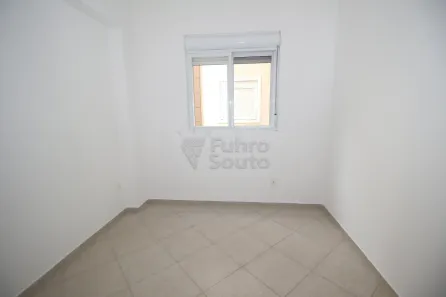 Apartamento com 2 Quartos para alugar, 58m² no Centro, Pelotas