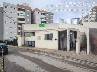 Apartamento com 2 Quartos à venda, 50m² no Lageado, Cotia