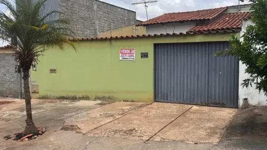 Casa com 2 Quartos à venda, 200m² no Vila São Jorge, Aparecida de Goiânia