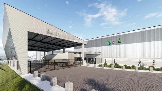 Galpão/Depósito/Armazém para alugar, 793m² no Aeroporto, Jundiaí