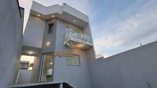 Sobrado com 2 Quartos à venda, 135m² no Residencial Dunamis, São José dos Campos