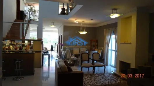 Casa de Condomínio com 4 Quartos à venda, 704m² no Residencial Morada dos Pássaros-Aldeia da Serra, Barueri