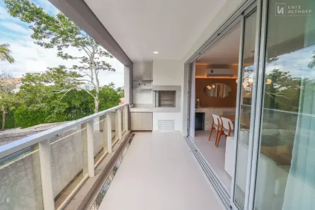 Apartamento com 3 Quartos à venda, 128m² no Cacupé, Florianópolis