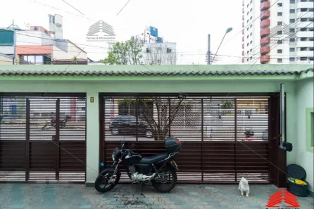Sobrado com 4 Quartos para alugar, 400m² no Mirandópolis, São Paulo