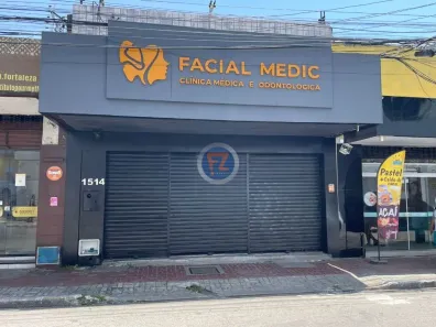 Ponto Comercial à venda, 270m² no Centro, Fortaleza