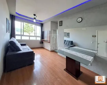 Apartamento com 2 Quartos à venda, 47m² no Valentina Figueiredo, Ribeirão Preto