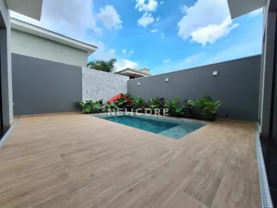 Casa de Condomínio com 3 Quartos à venda, 237m² no Residencial Villaggio II, Bauru