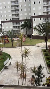 Apartamento com 2 Quartos para alugar, 55m² no Mogi Moderno, Mogi das Cruzes