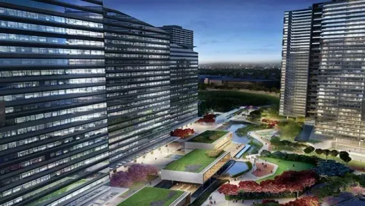 Sala Comercial para alugar, 43m² no Vila Gertrudes, São Paulo